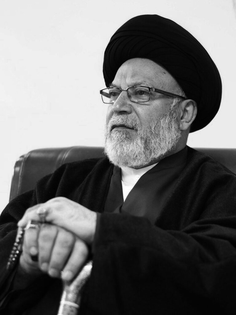 العلامة السّيّد حسين بركة الشّاميّ