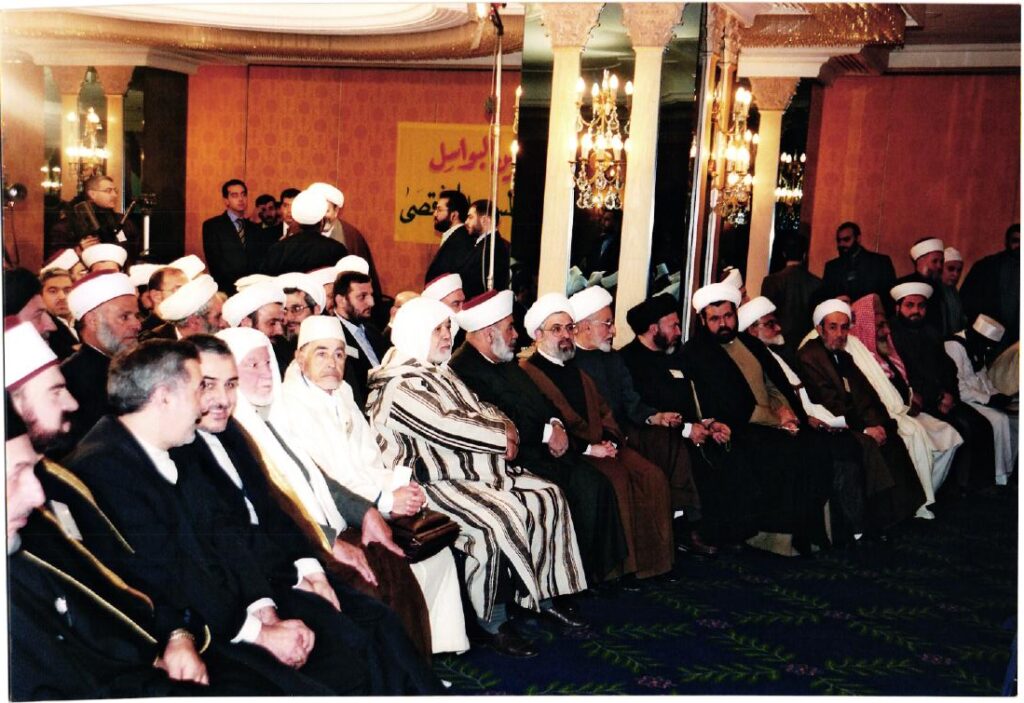 العلامة السّيّد حسين بركة الشّاميّ