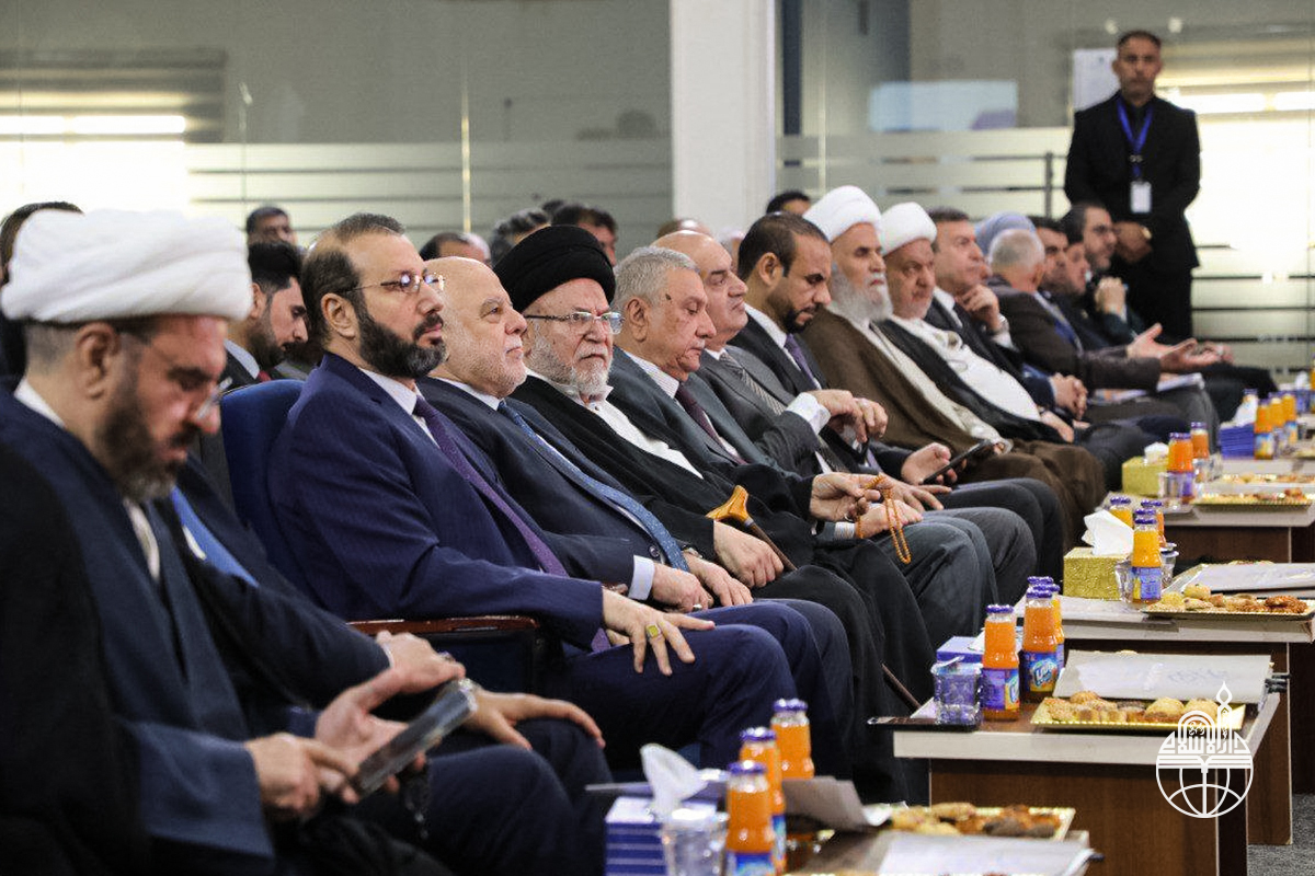 اختتام أعمال الدورة السادسة لجائزة الإمام الشهيد محمد باقر الصدر للتميز والإبداع