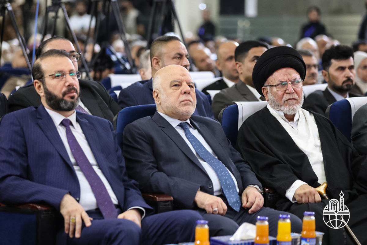 اختتام أعمال الدورة السادسة لجائزة الإمام الشهيد محمد باقر الصدر للتميز والإبداع