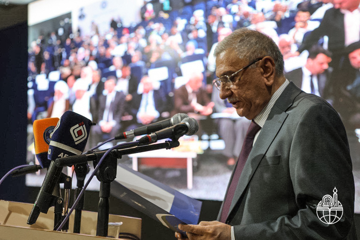 اختتام أعمال الدورة السادسة لجائزة الإمام الشهيد محمد باقر الصدر للتميز والإبداع