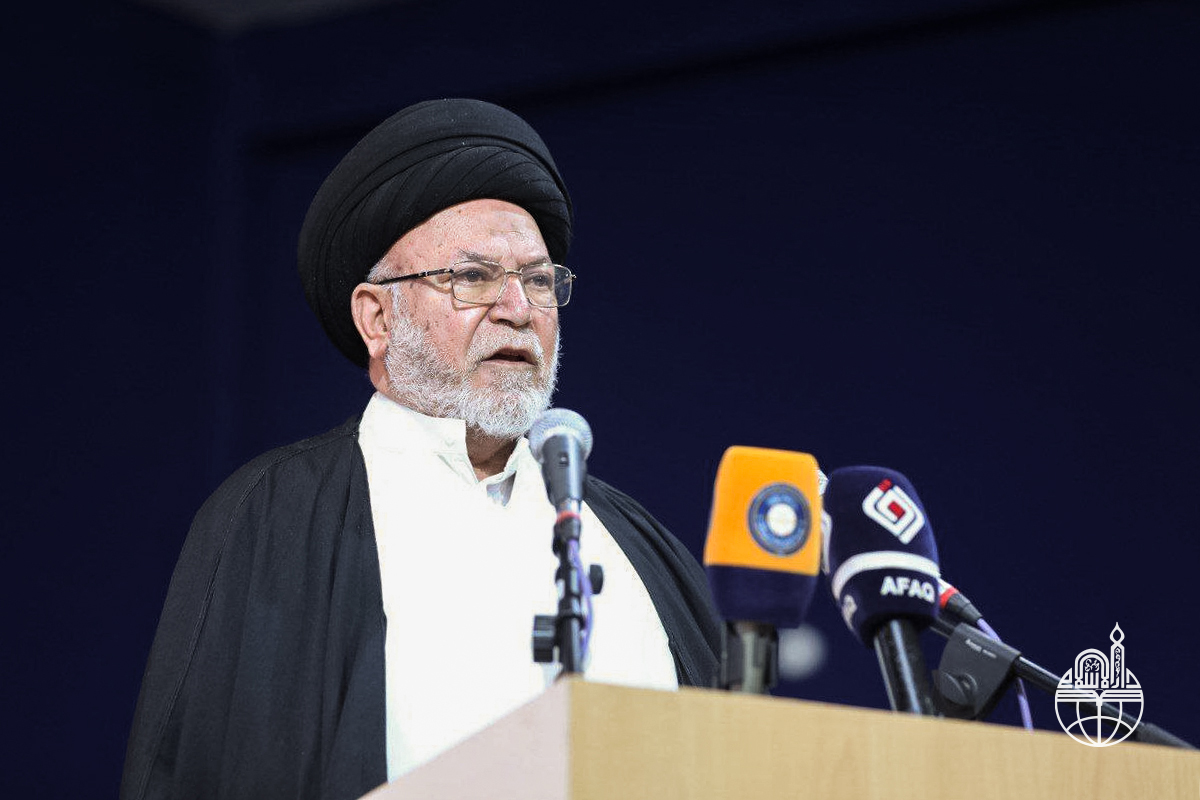 اختتام أعمال الدورة السادسة لجائزة الإمام الشهيد محمد باقر الصدر للتميز والإبداع