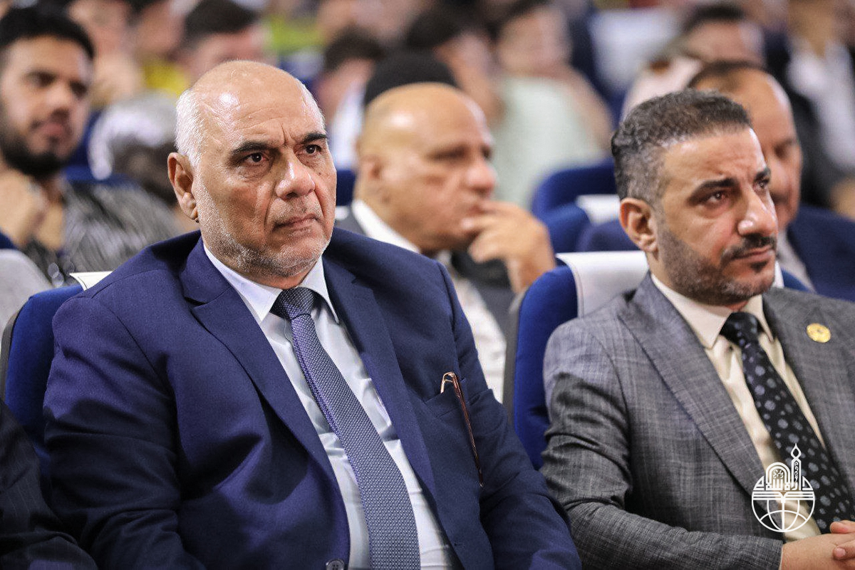 اختتام أعمال الدورة السادسة لجائزة الإمام الشهيد محمد باقر الصدر للتميز والإبداع