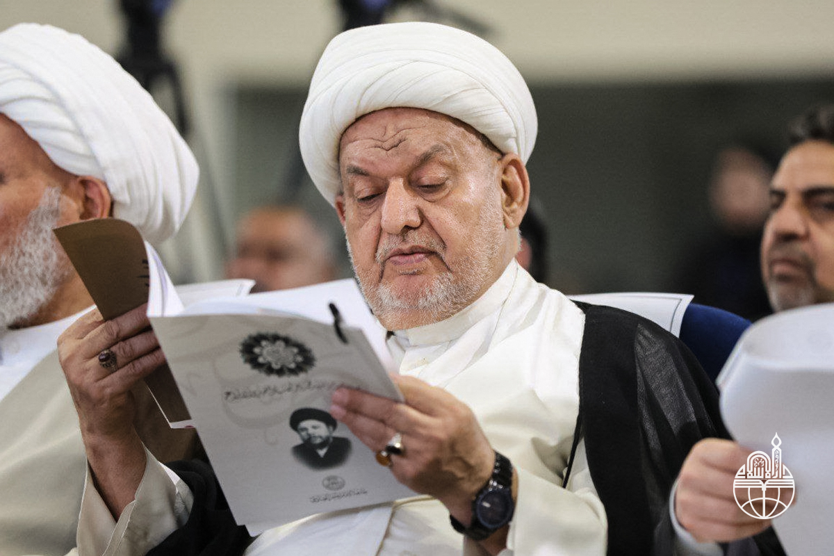 اختتام أعمال الدورة السادسة لجائزة الإمام الشهيد محمد باقر الصدر للتميز والإبداع