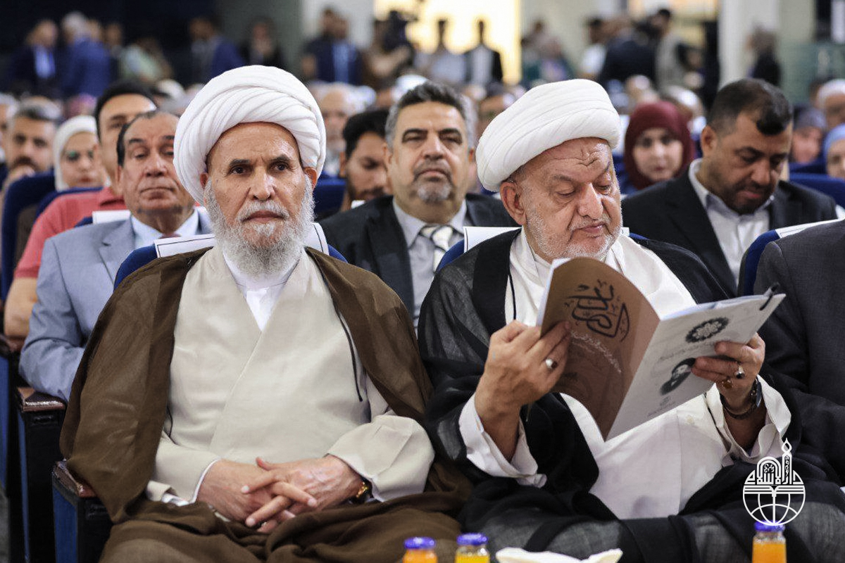 اختتام أعمال الدورة السادسة لجائزة الإمام الشهيد محمد باقر الصدر للتميز والإبداع